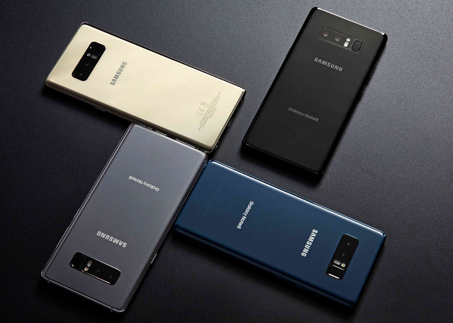 Weekly Roundup – Samsung Galaxy Note8, Xiaomi Redmi Note 5A, Micromax Canvas Infinity and more