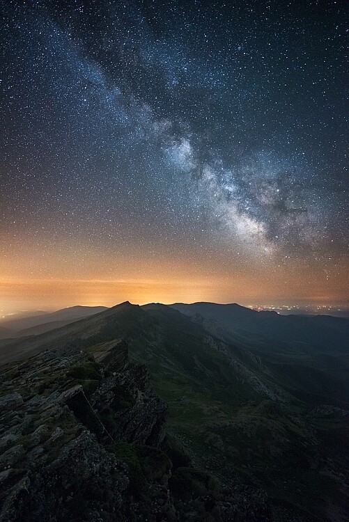 Milky Way photography - Tips and Tricks for Night Photography the Starry Sky