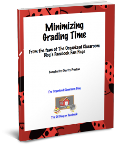 Want your copy of the Minimizing Grading Time eBook?