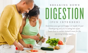 Support digestive health and gain probiotic benefits by using supplements from Young Living’s Healthy & Fit line.