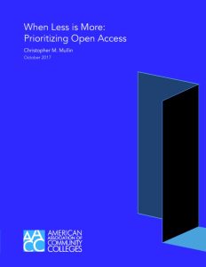 aacc-prioritizing-access-report-cover