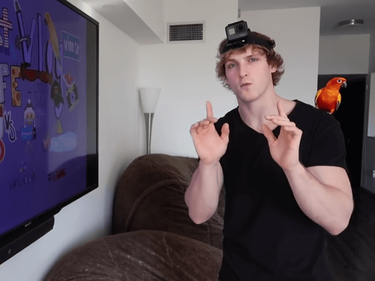 قناة Logan Paul