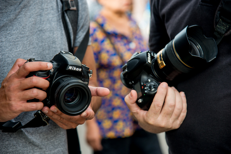 6 Reasons You Should Hang Out With Other Photographers