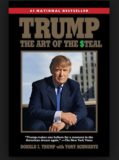 Trump's Art of the Steal movie