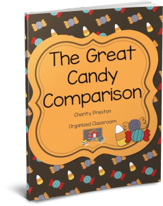 Want your own copy of The Great Candy Comparison Activity?