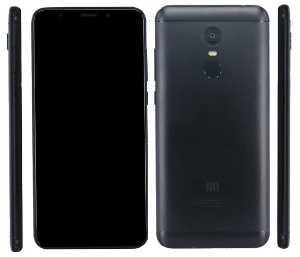 Xiaomi Redmi Note 5 with full-screen display surfaces on certification site, expected in November