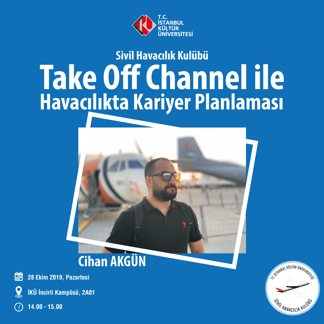 Take Channel ile Havacılıkta Kariyer Planlaması