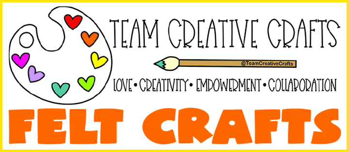 Team Creative Crafts Felt Crafts” a><p>There are loads and loads and loads of felt craft ideas on this blog and on the blogs of many of my creative friends. Here are some of my faves.</p><figure class=