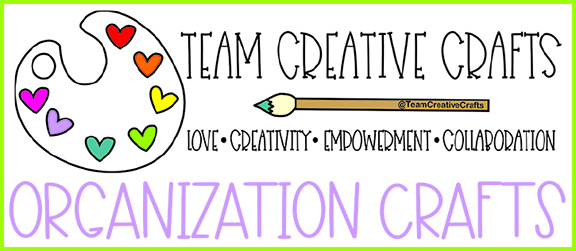 Team Creative Crafts Organization Crafts” a><div style=