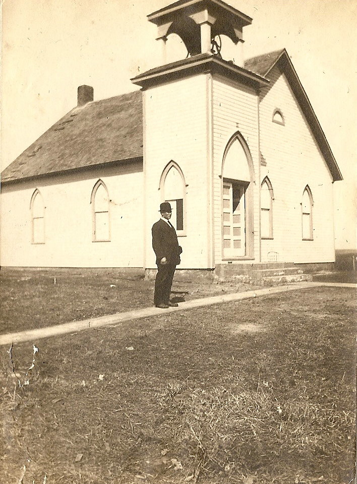 Blocker church, 1911