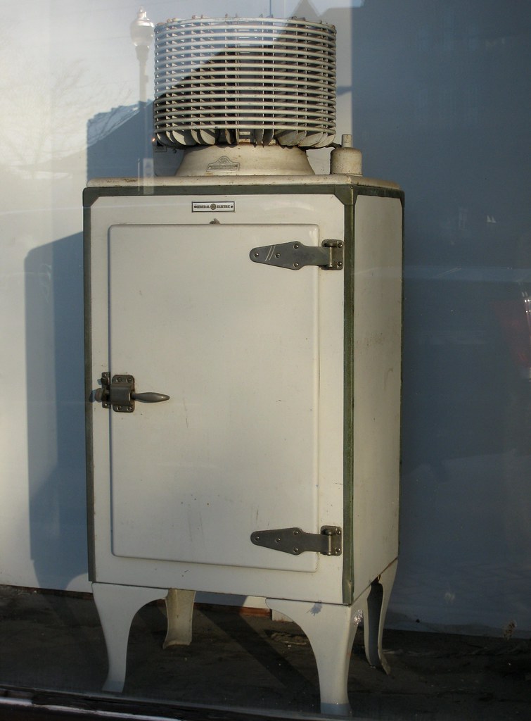 General Electric Arctica Refrigerator Manual