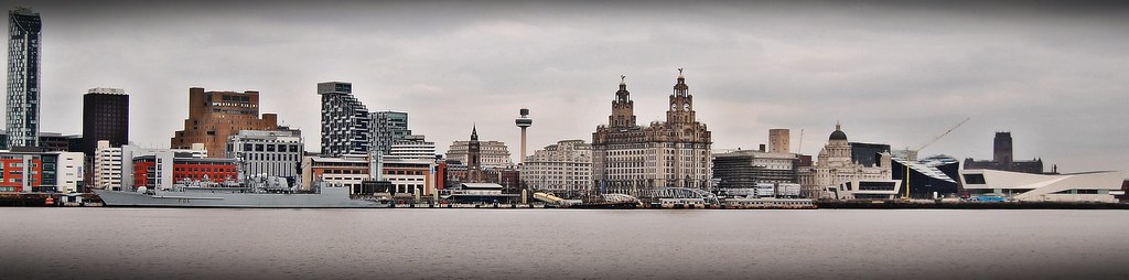 Liverpool's Waterfront
