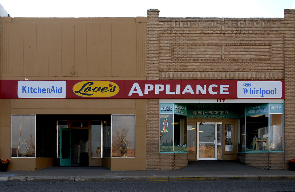 Love's Kitchen Appliance, Tucumcari, NM