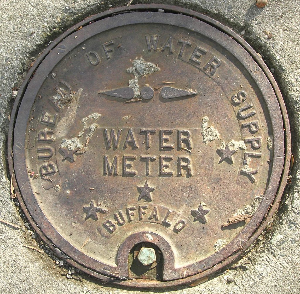 WATER METER OR NOT - WATER METER How To Open Water Meter Cover Without Key