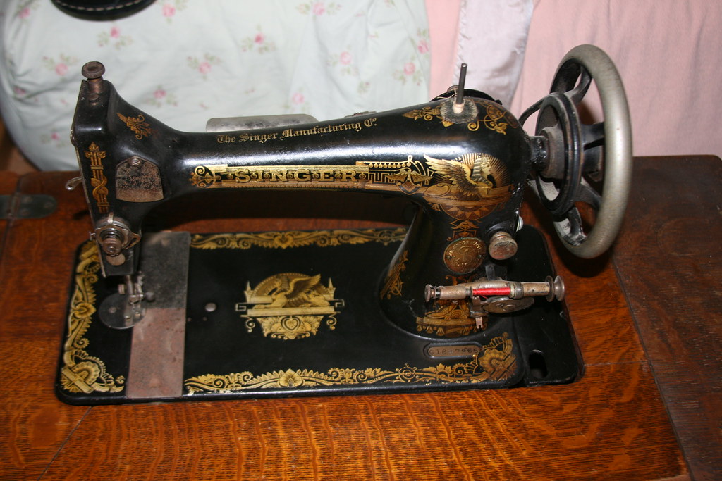 Singer Sewing Machine Serial Numbers And Model Numbers