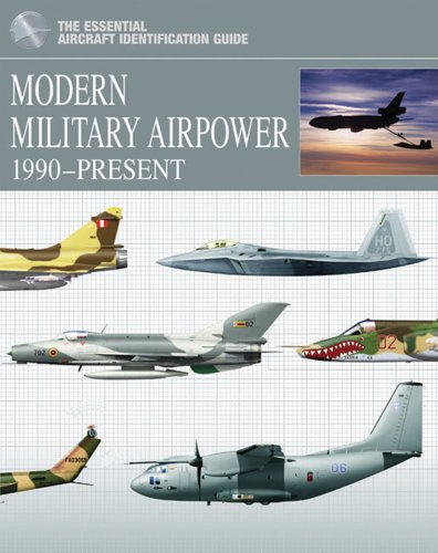 Modern Military Airpower: 1990-Present (Essential Aircraft Identification Guide)