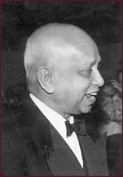Sir Oliver Goonetilleke, G.C.M.G., K.C.V.O. K.B.E., K.S.T.I. 1954-1962 - first Ceylonese Governor-General