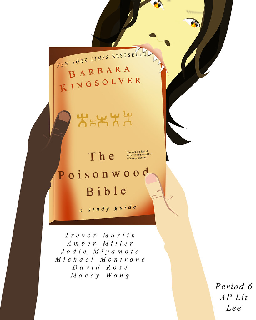 The poisonwood bible summary