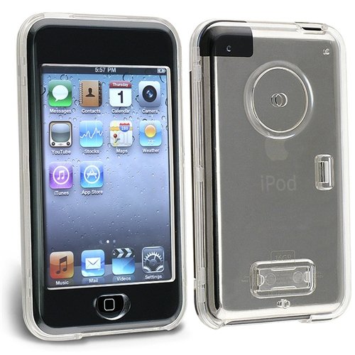 Hard Case skin Cover Compatible With iPod touch® 1st Generation 1G