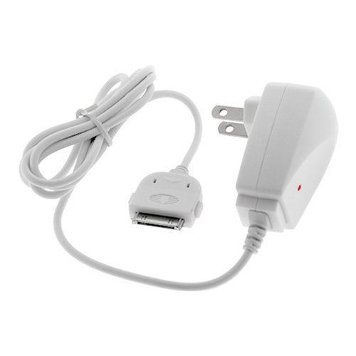 Generic Apple Ipod (Touch, Classic, Nano) Iphone (3G, 3GS, 4G) Travel Home Wall Charger