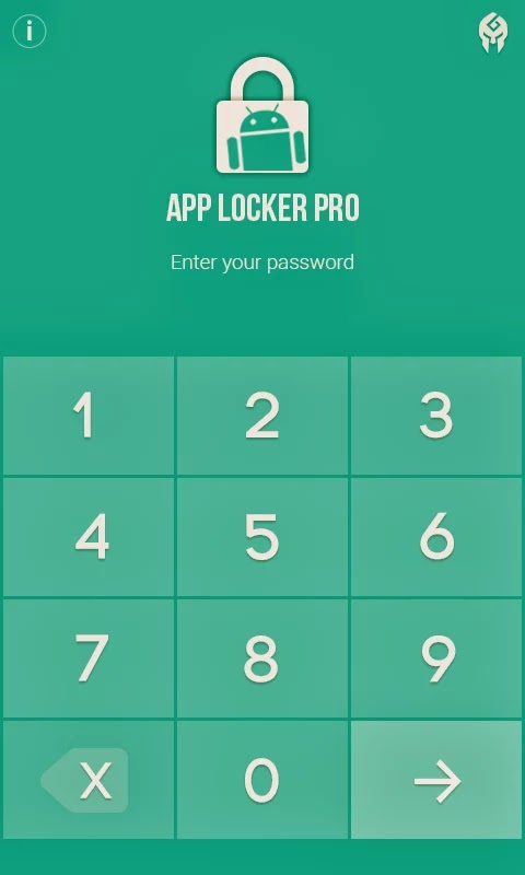 App locker Pro v1.0