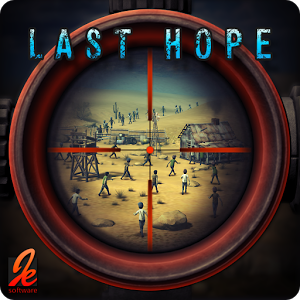 Last Hope - Zombie Sniper 3D v3.6.4 [Full/Unlimited Gold]
