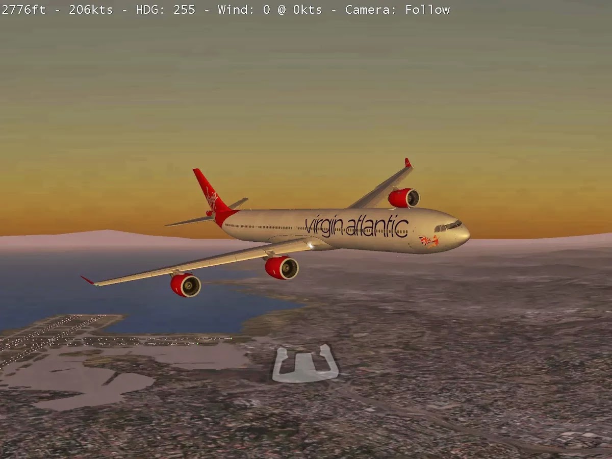 Infinite Flight Simulator v1.3.2