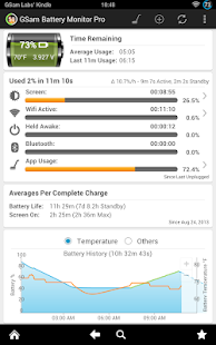 GSam Battery Monitor Pro 3.9 