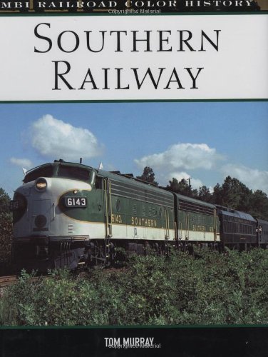 Southern Railway (MBI Railroad Color History)