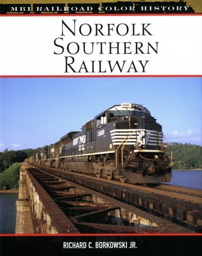 Norfolk Southern Railway (MBI Railroad Color History)