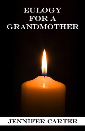 Sample eulogies for grandmother