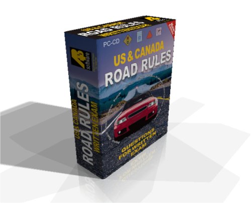 Road Rules - US & Canada Driving Test 2008 by AplusB