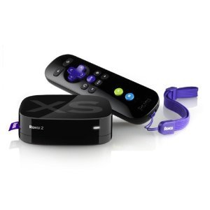 Roku 2 XS 1080p Streaming Player refurbished with Free HDMI cable
