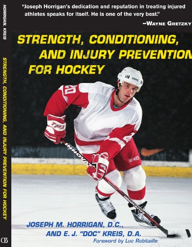 Strength, Conditioning and Injury Prevention for Hockey