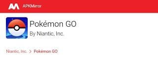 La actualización más reciente de Pokémon GO, la sensación mundial que ha sido descargada 650 millones de veces