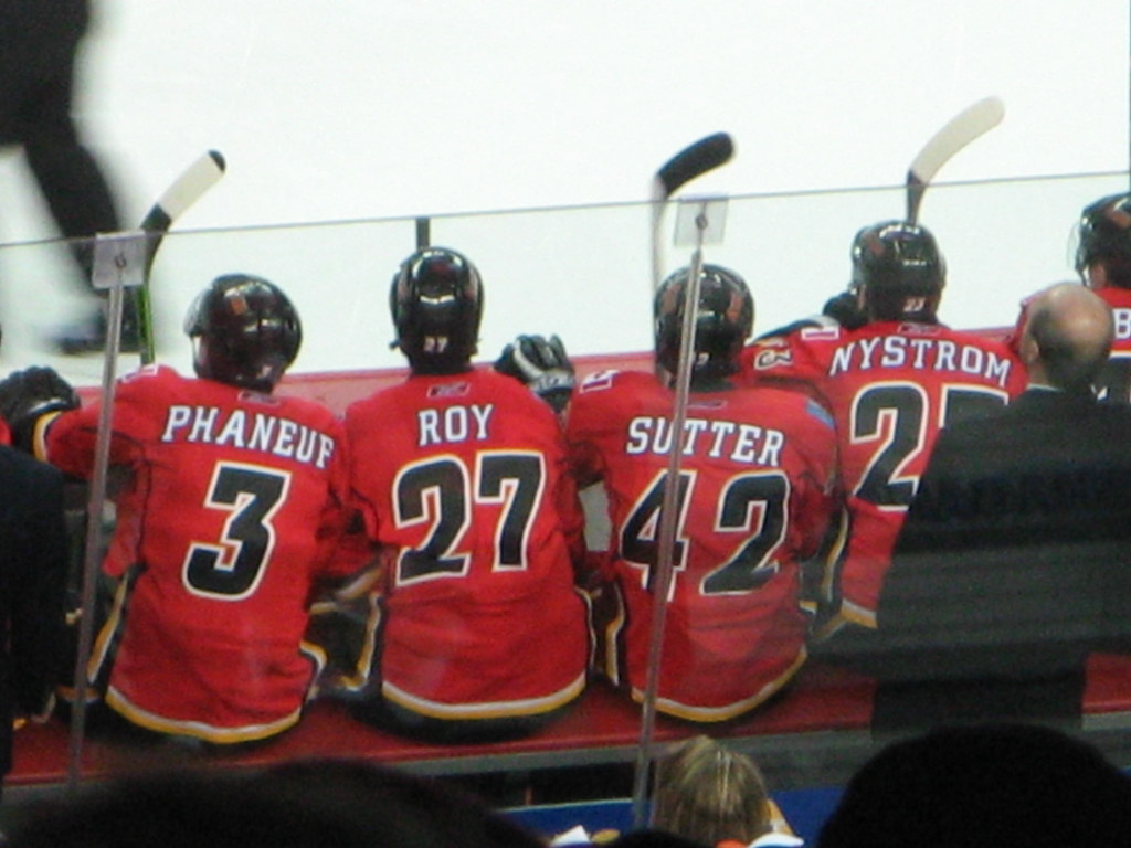 Calgary Flames Vs. Ottawa Senators: Fresh Faces