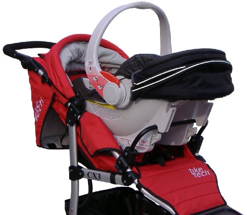 baby trend car seat stroller adapter