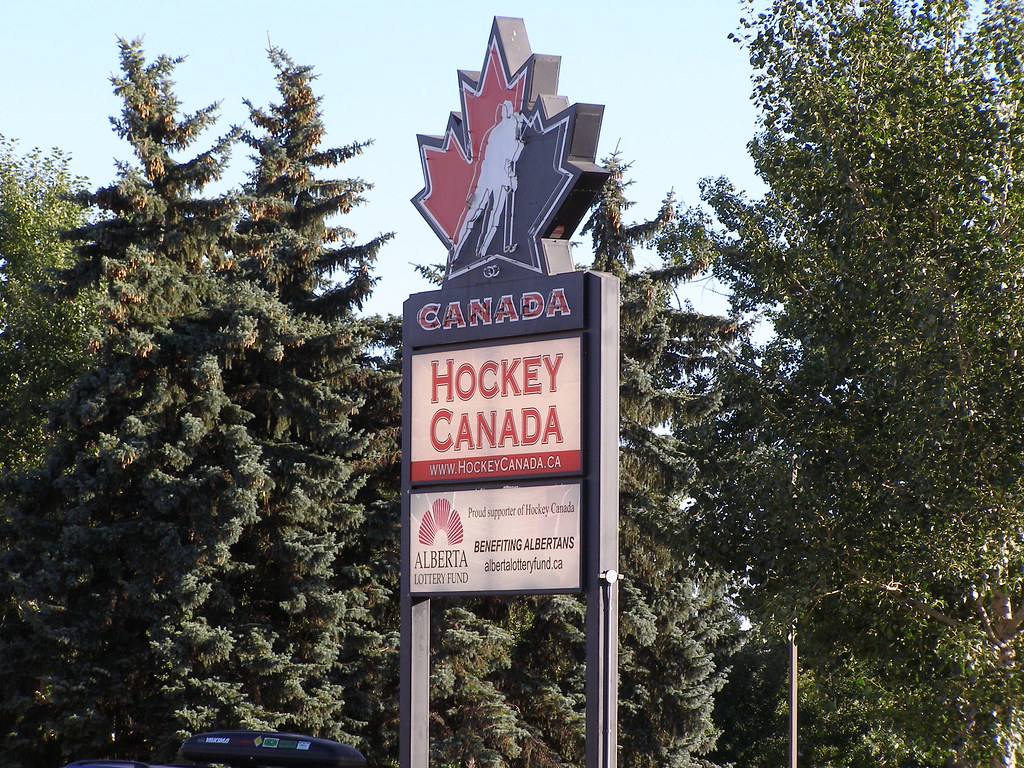 Hockey Canada Headquarters
