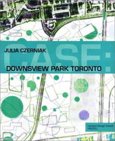 Downsview Park Toronto (CASE)