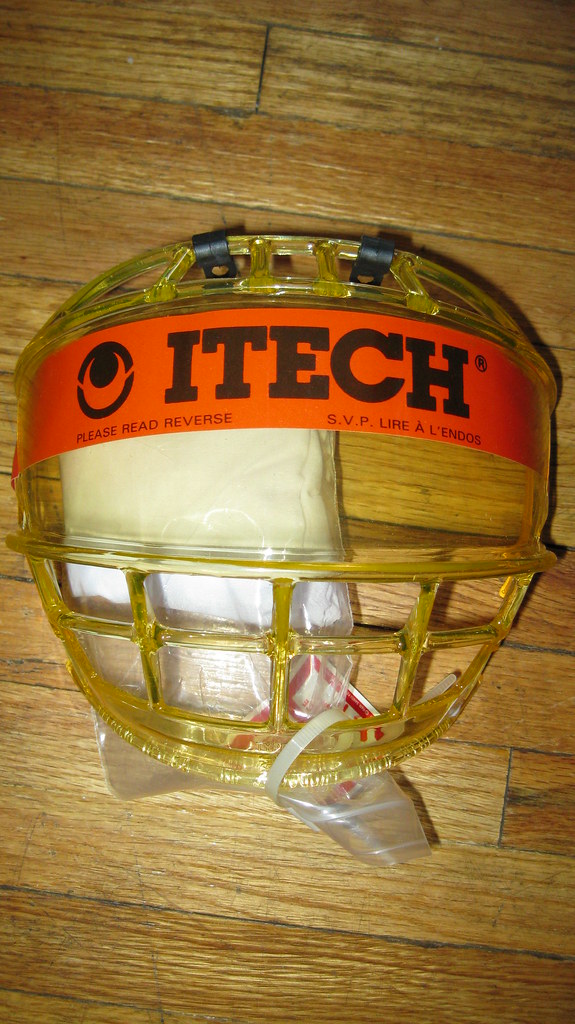Itech Ice Hockey Original Tags/Never Been Used