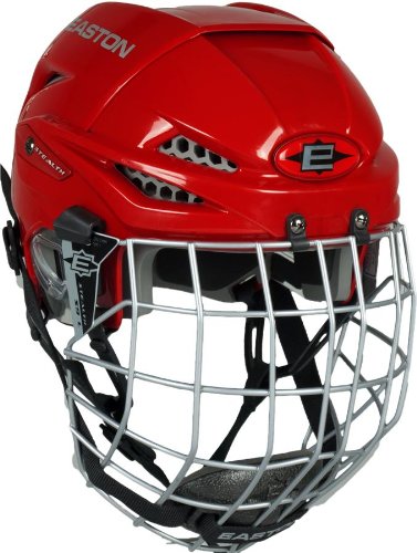 Easton Stealth S9 Hockey Helmet with Cage 2010
