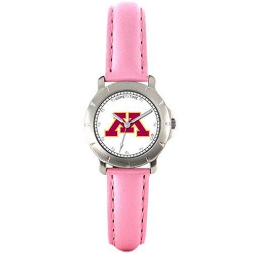 NCAA Women's CPS1-MIN University of Minnesota Player Series Pink Watch