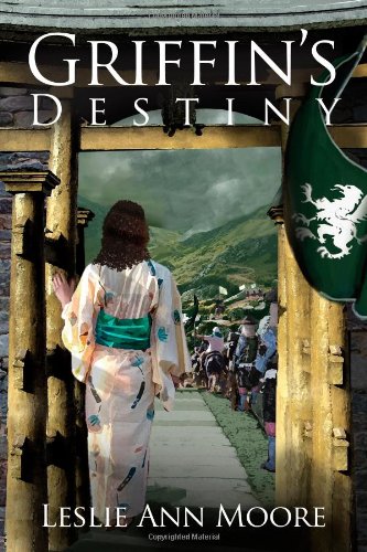 Griffin's Destiny: Book Three: The Griffin's Daughter Trilogy