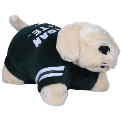 NCAA Michigan State Spartans Pillow Pet