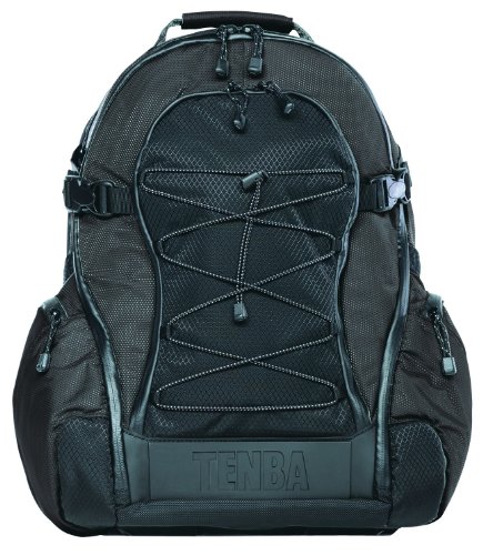 Tenba 632-313 Shootout Medium Backpack (Black)