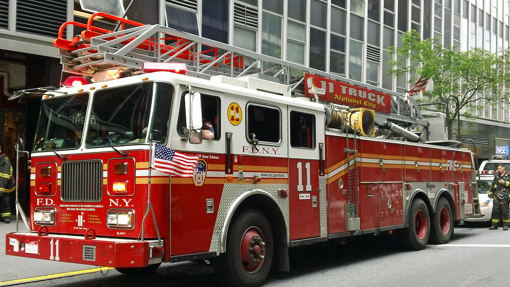 City Of New York Fire Department - 060412 -1