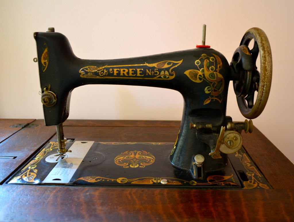 Singer merritt 4538 sewing machine manual