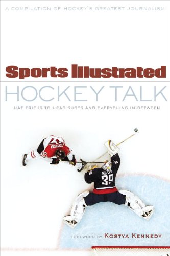 Sports Illustrated Hockey Talk: From Hat Tricks to Headshots and Everything In-Between