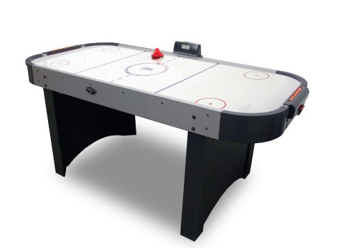 DMI Sports HT250 6-Foot Table Hockey with Goal Flex 80 Technology