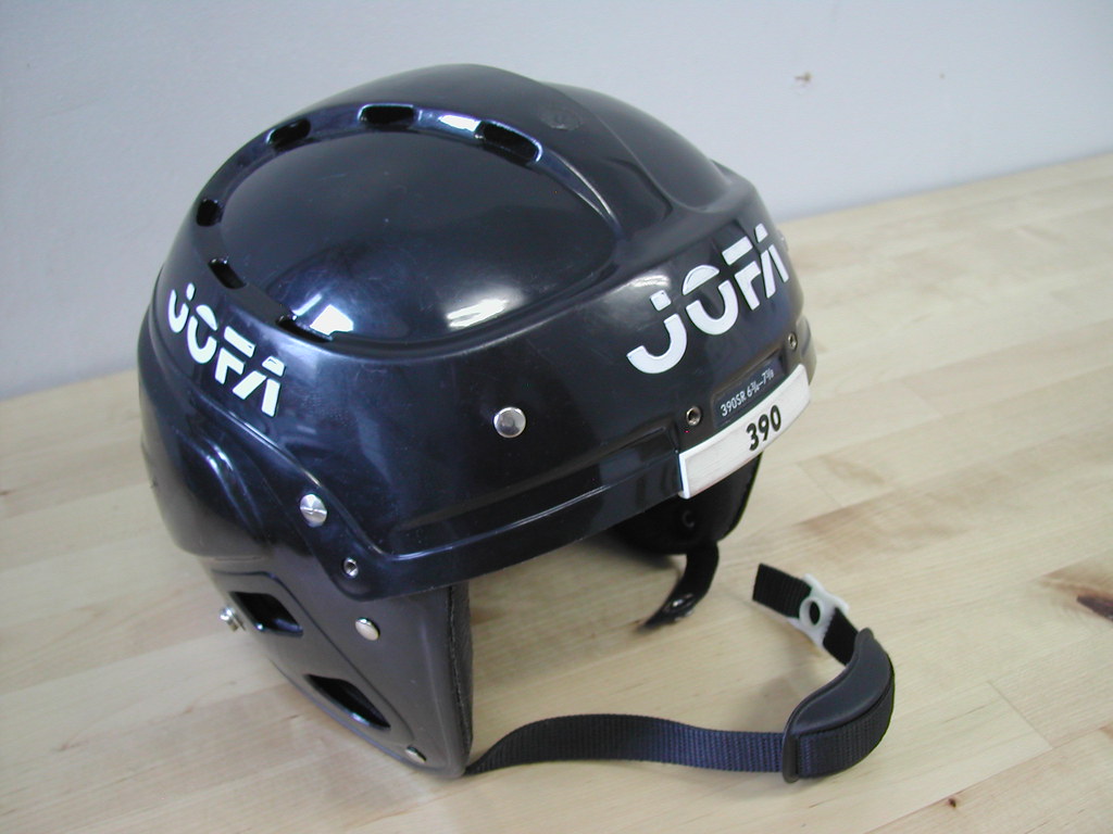 JOFA 390 Hockey Helmet - $25
